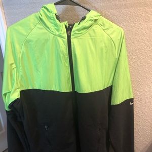 Dri-Fit Nike Running Raincoat